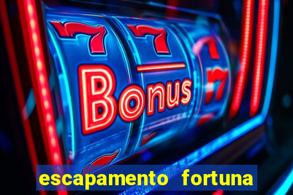 escapamento fortuna para fan 150